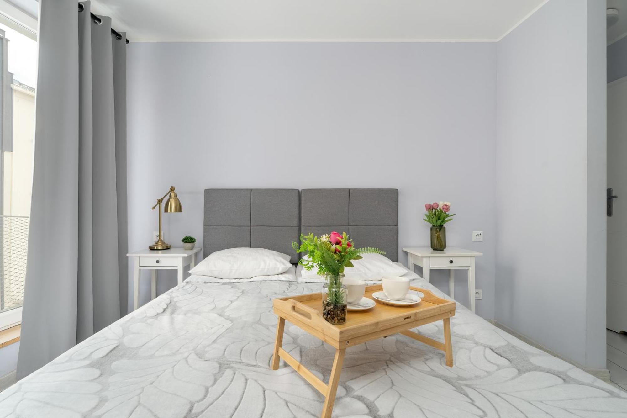 Stylowe I Eleganckie Studia Very Berry W Poznaniu By Noclegi Renters Екстер'єр фото