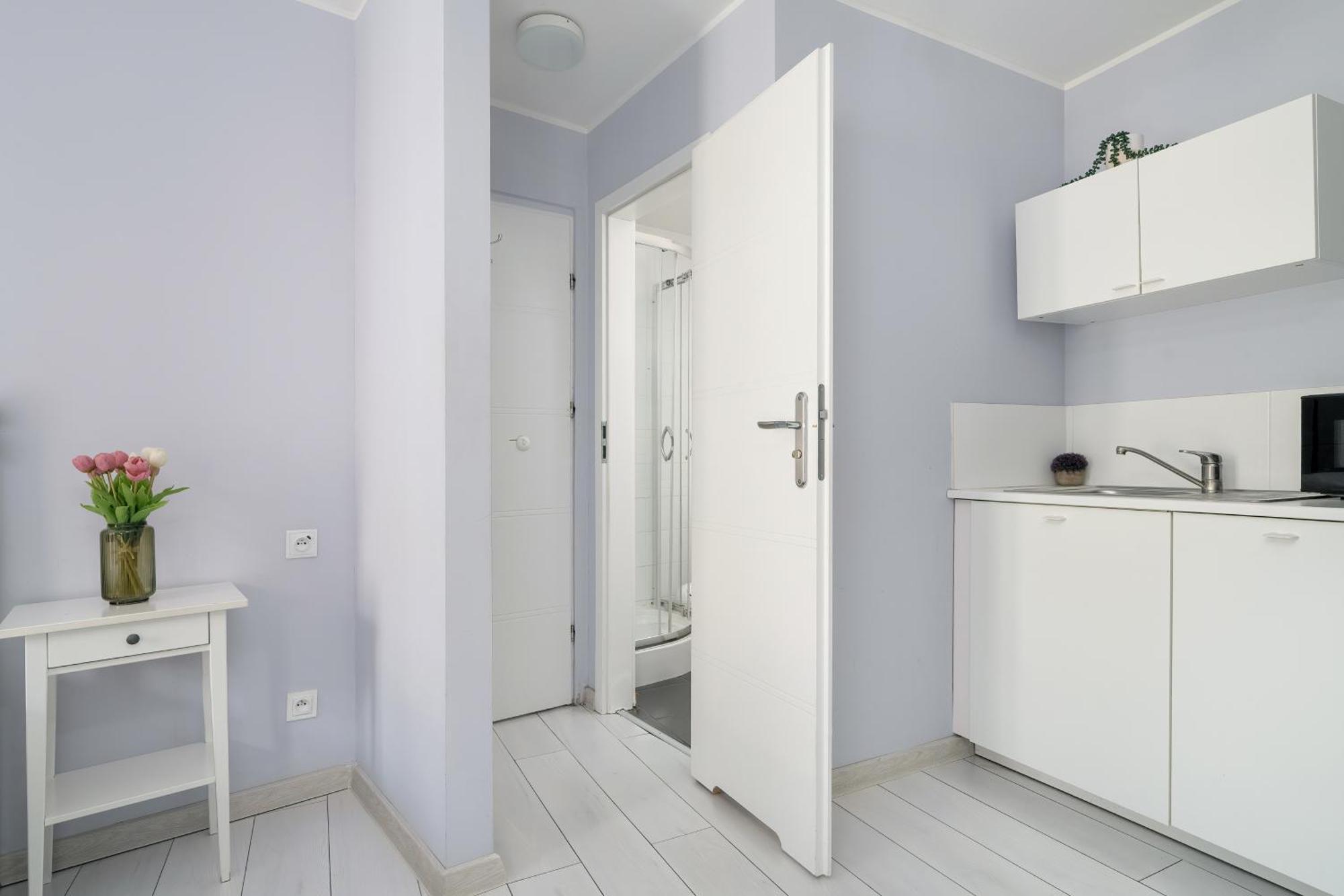Stylowe I Eleganckie Studia Very Berry W Poznaniu By Noclegi Renters Екстер'єр фото