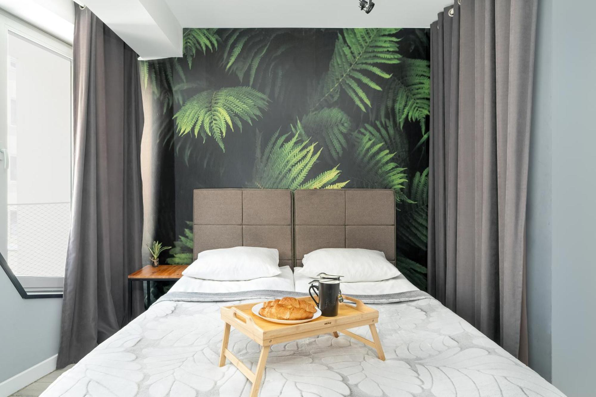 Stylowe I Eleganckie Studia Very Berry W Poznaniu By Noclegi Renters Екстер'єр фото