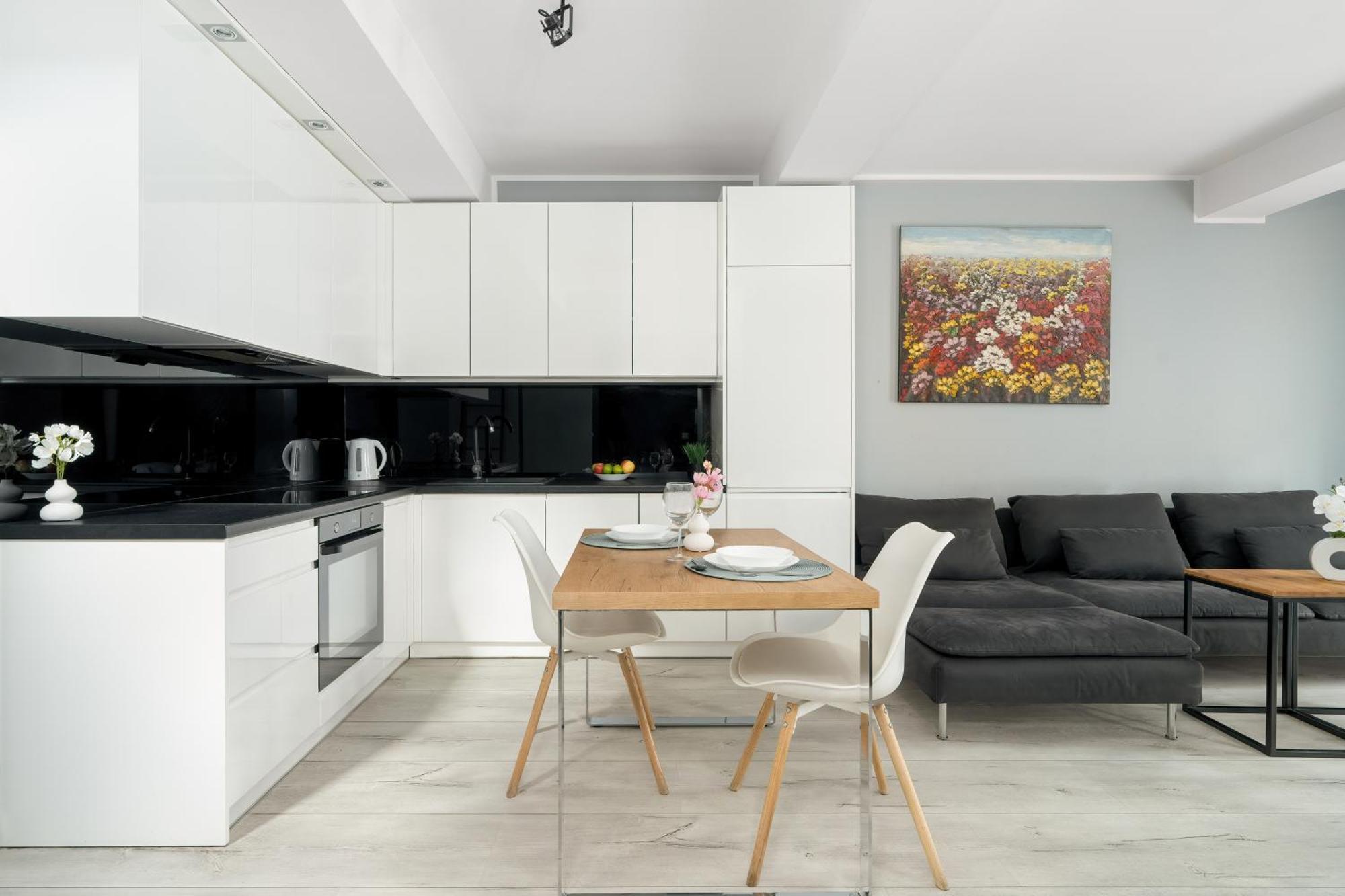 Stylowe I Eleganckie Studia Very Berry W Poznaniu By Noclegi Renters Екстер'єр фото