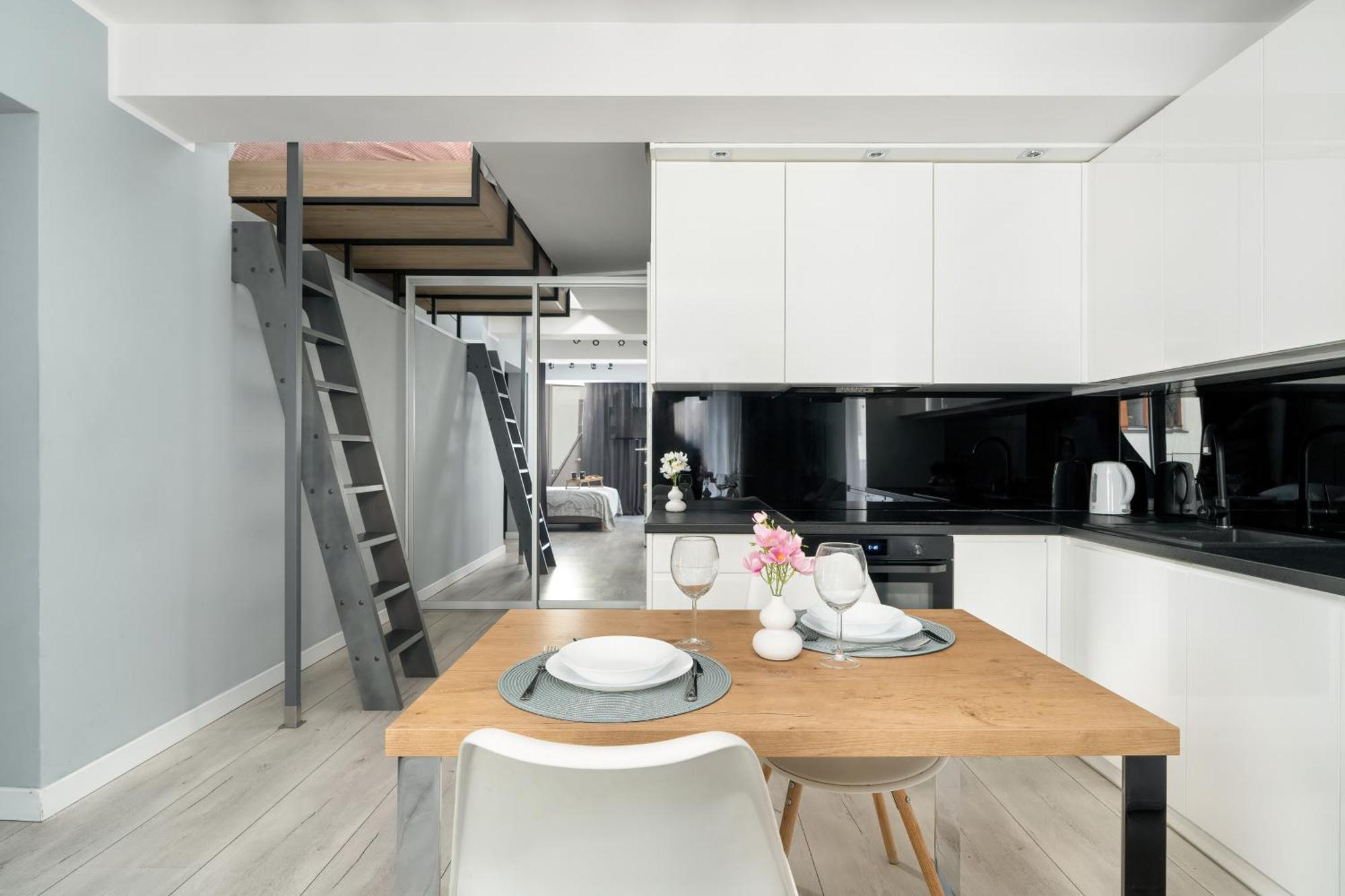 Stylowe I Eleganckie Studia Very Berry W Poznaniu By Noclegi Renters Екстер'єр фото